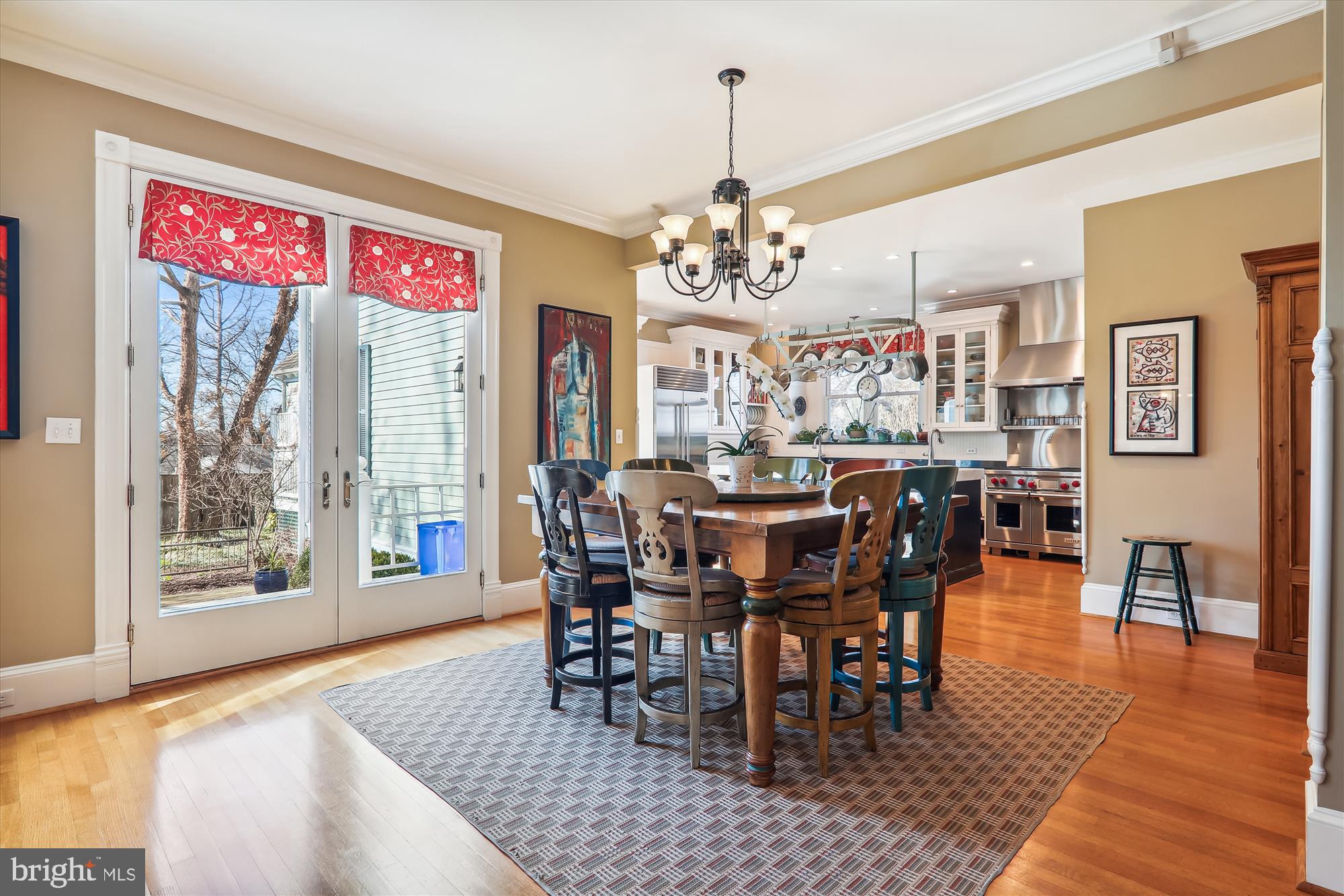 GARRETT PARK - Residential