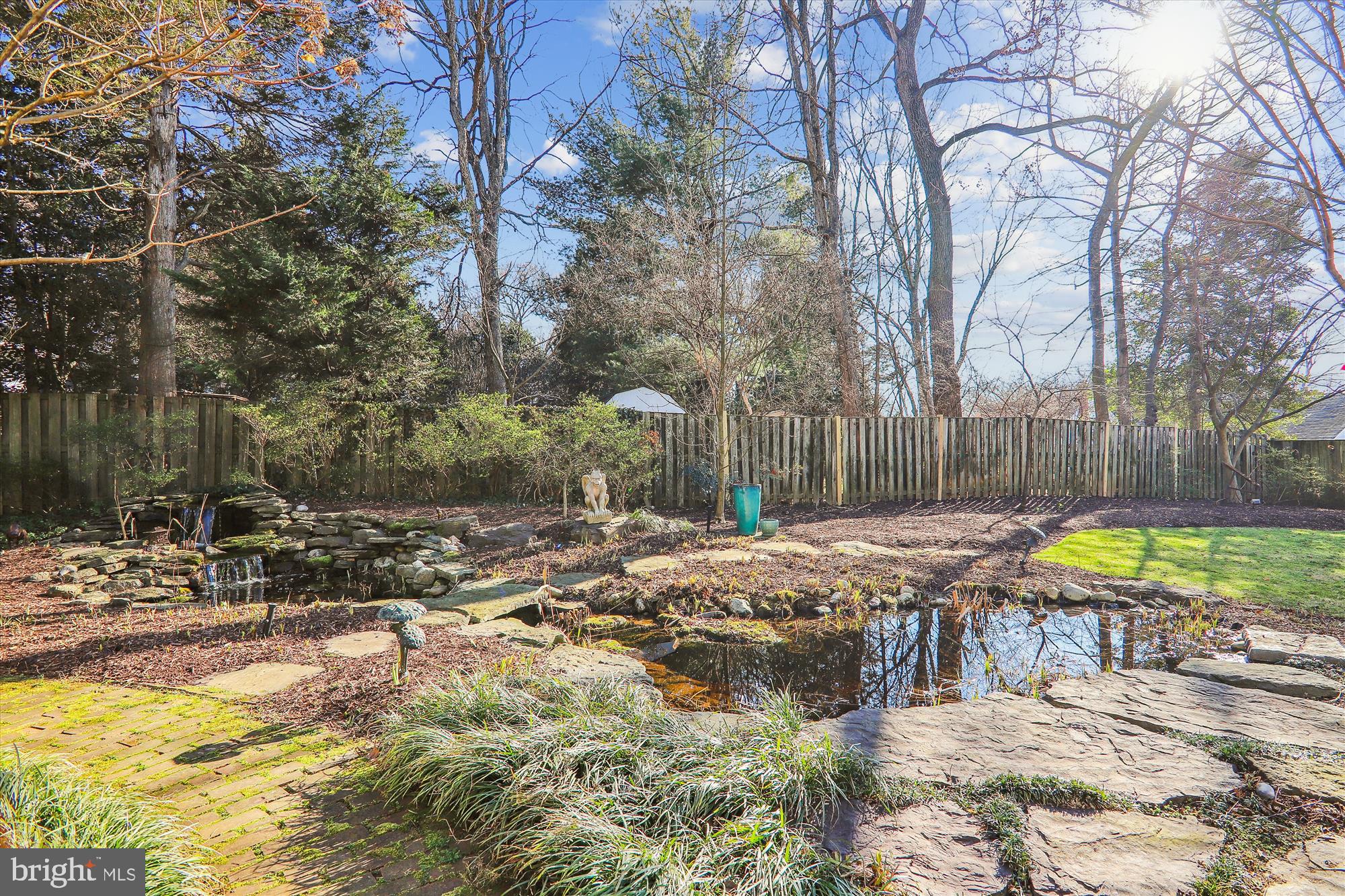 GARRETT PARK - Residential