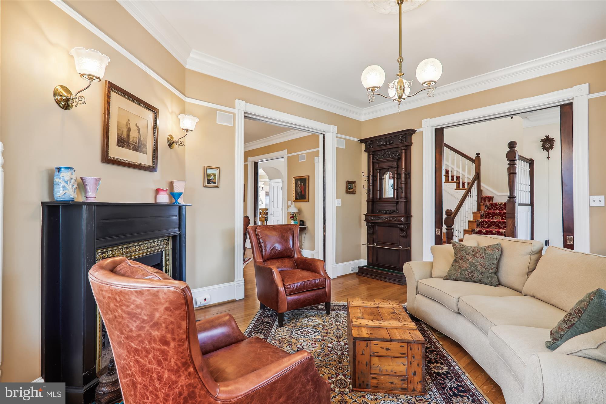 GARRETT PARK - Residential