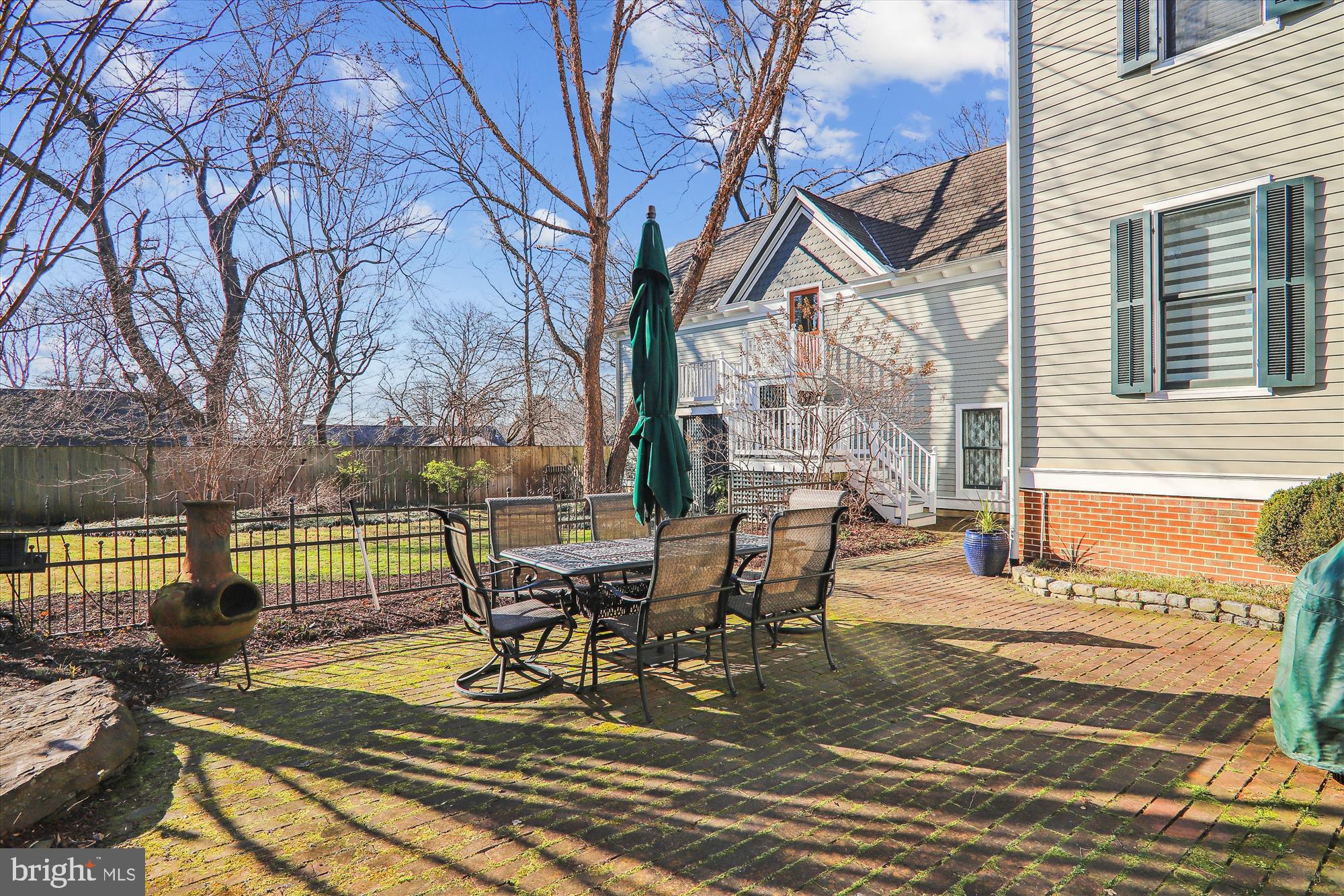 GARRETT PARK - Residential