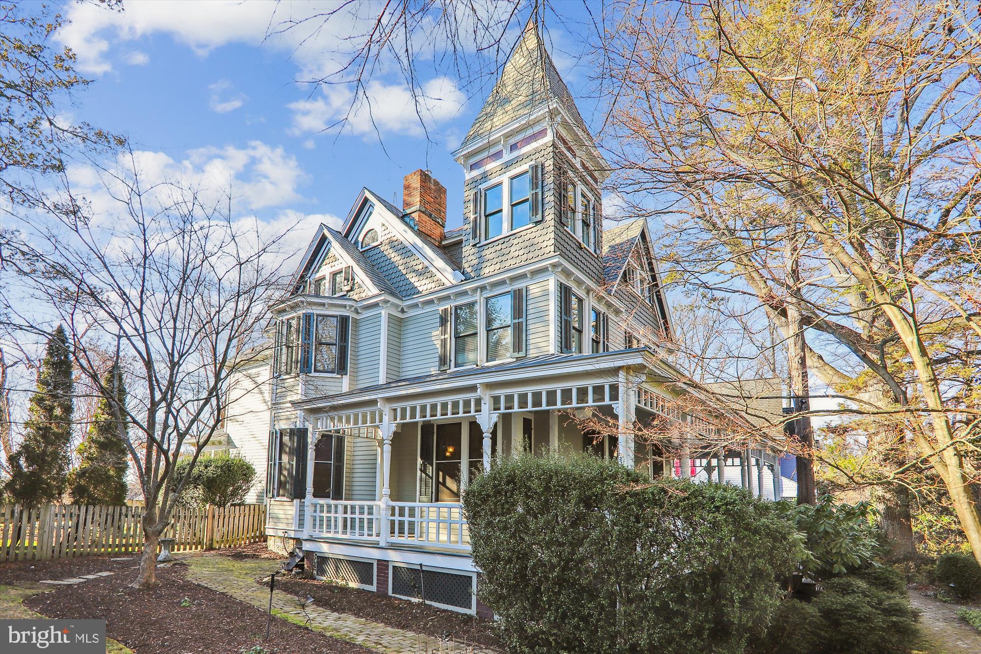 GARRETT PARK - Residential