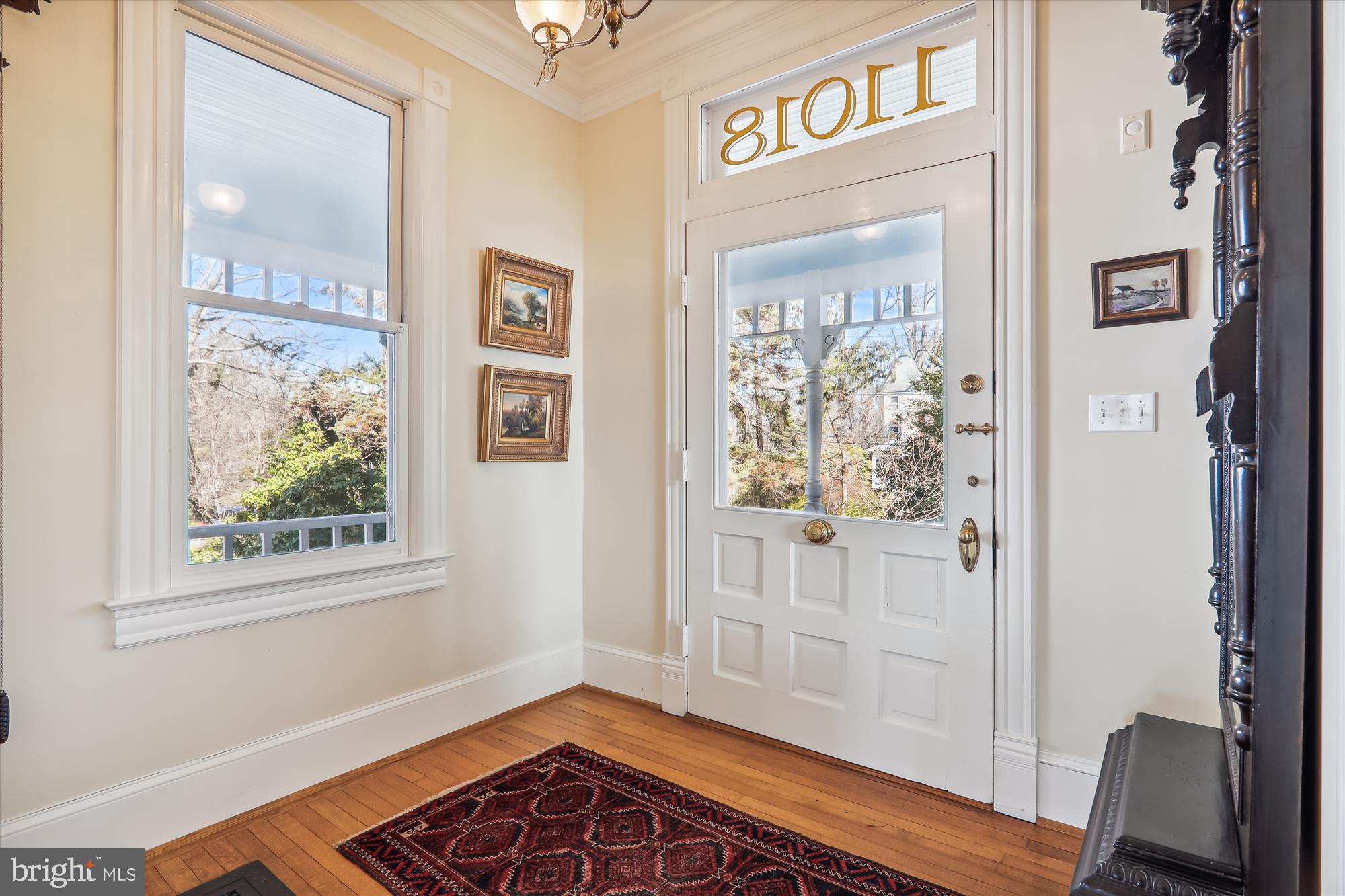 GARRETT PARK - Residential