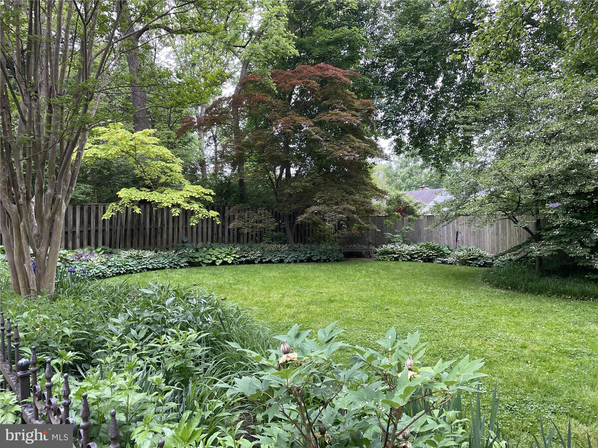 GARRETT PARK - Residential