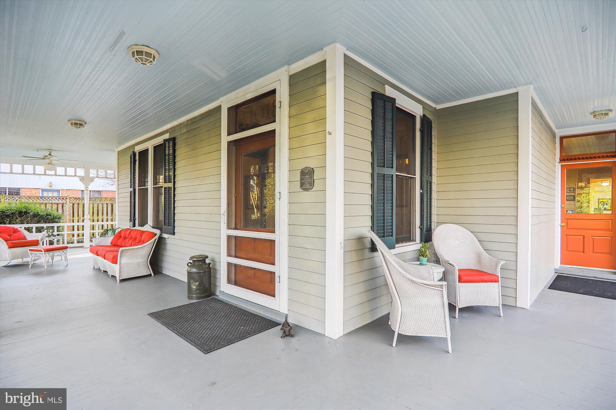 GARRETT PARK - Residential