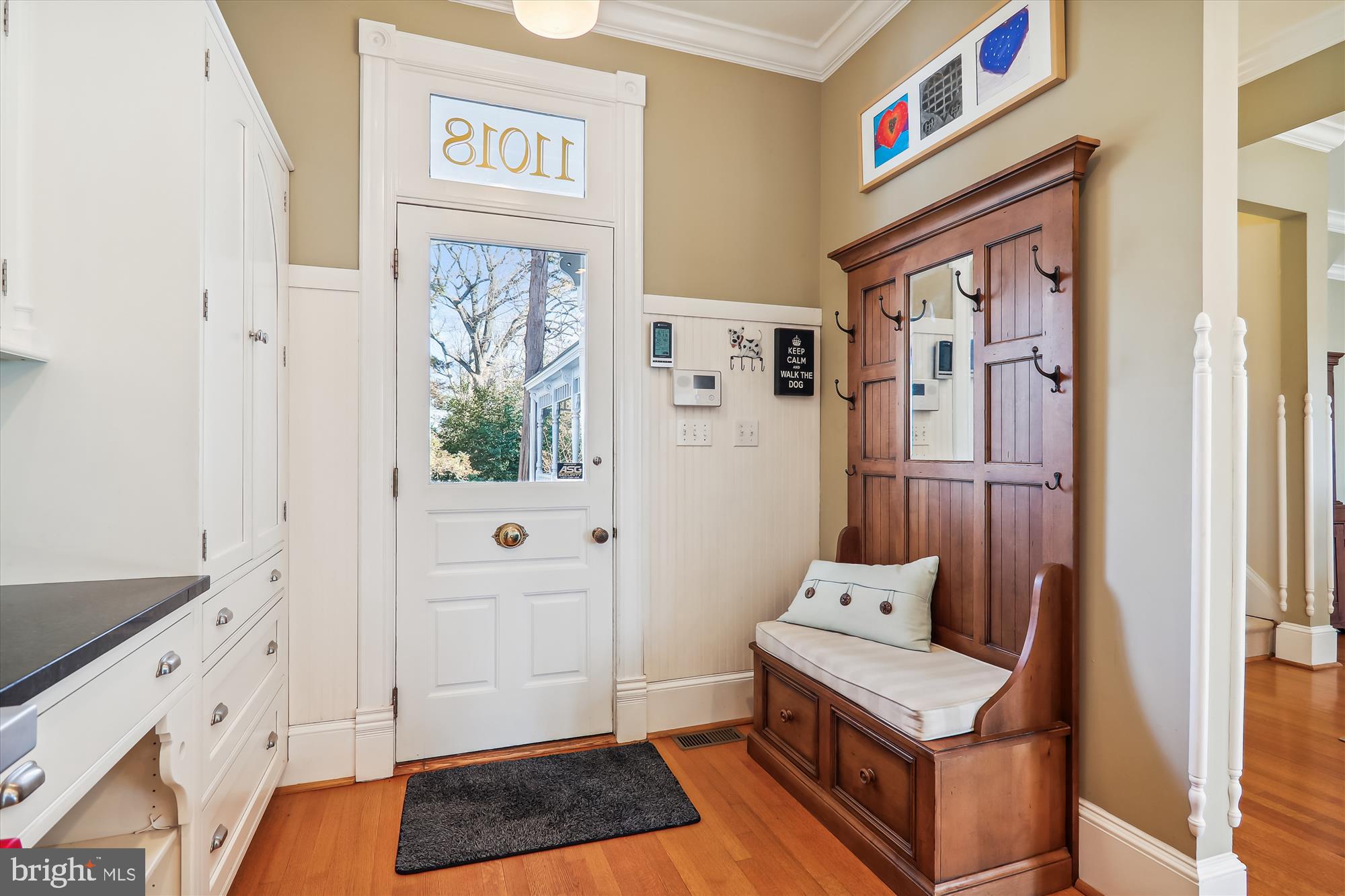 GARRETT PARK - Residential