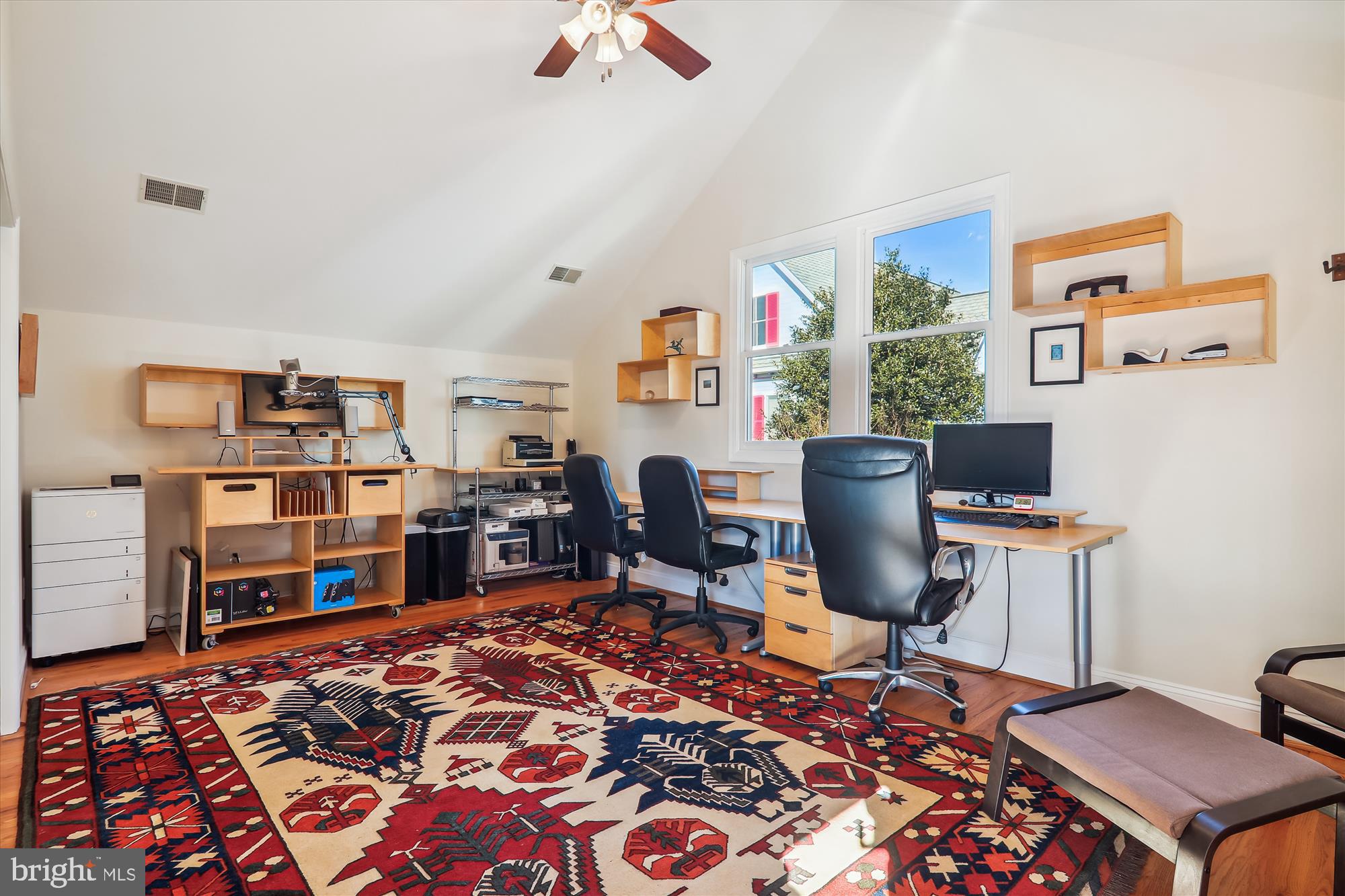 GARRETT PARK - Residential