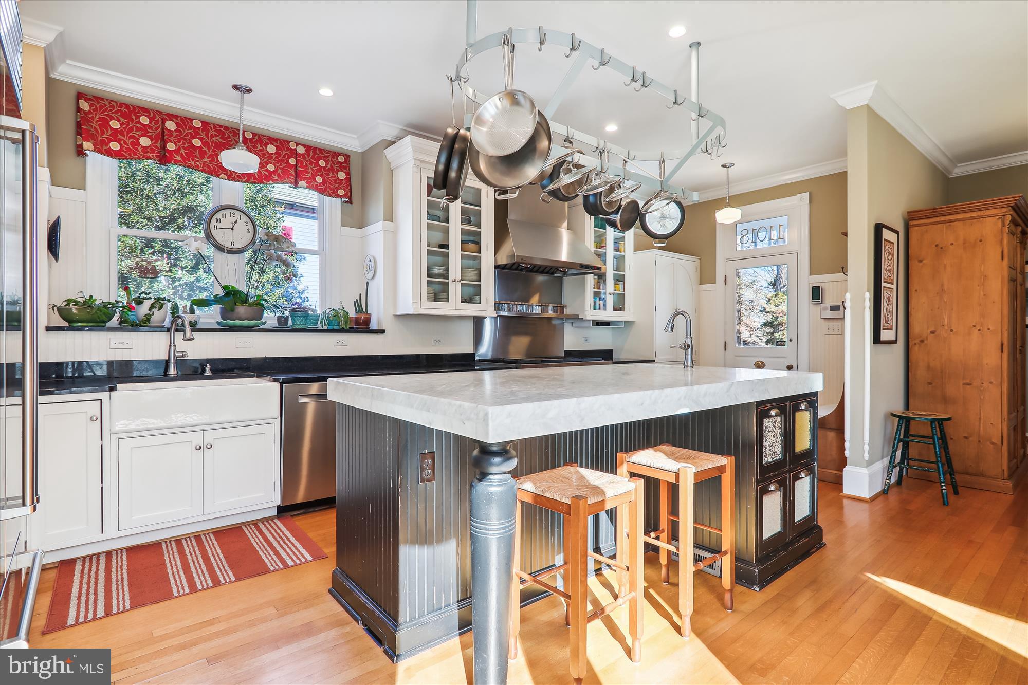 GARRETT PARK - Residential