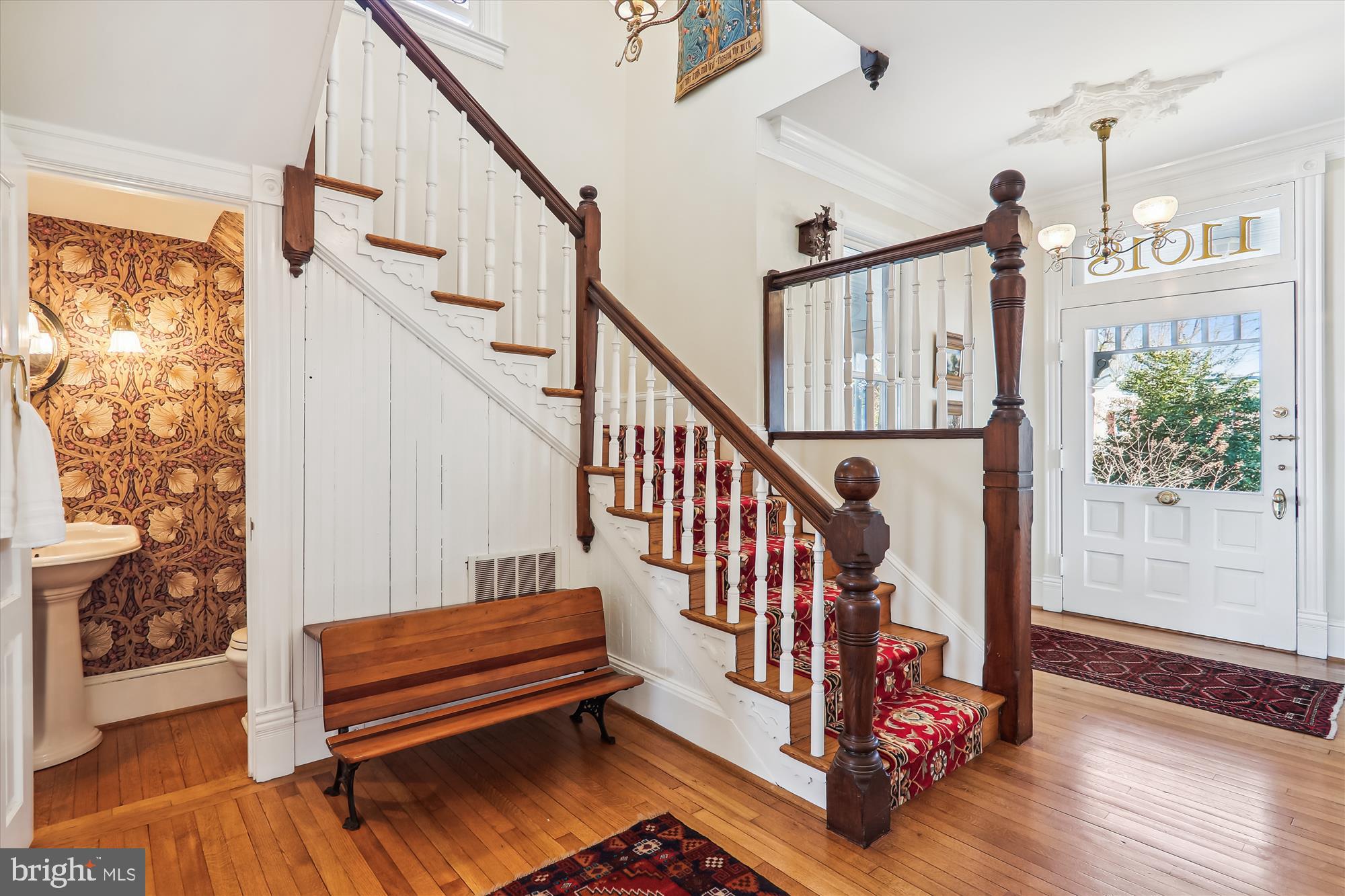 GARRETT PARK - Residential