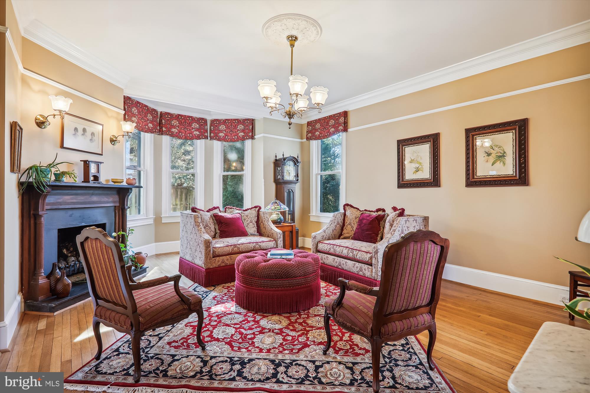 GARRETT PARK - Residential