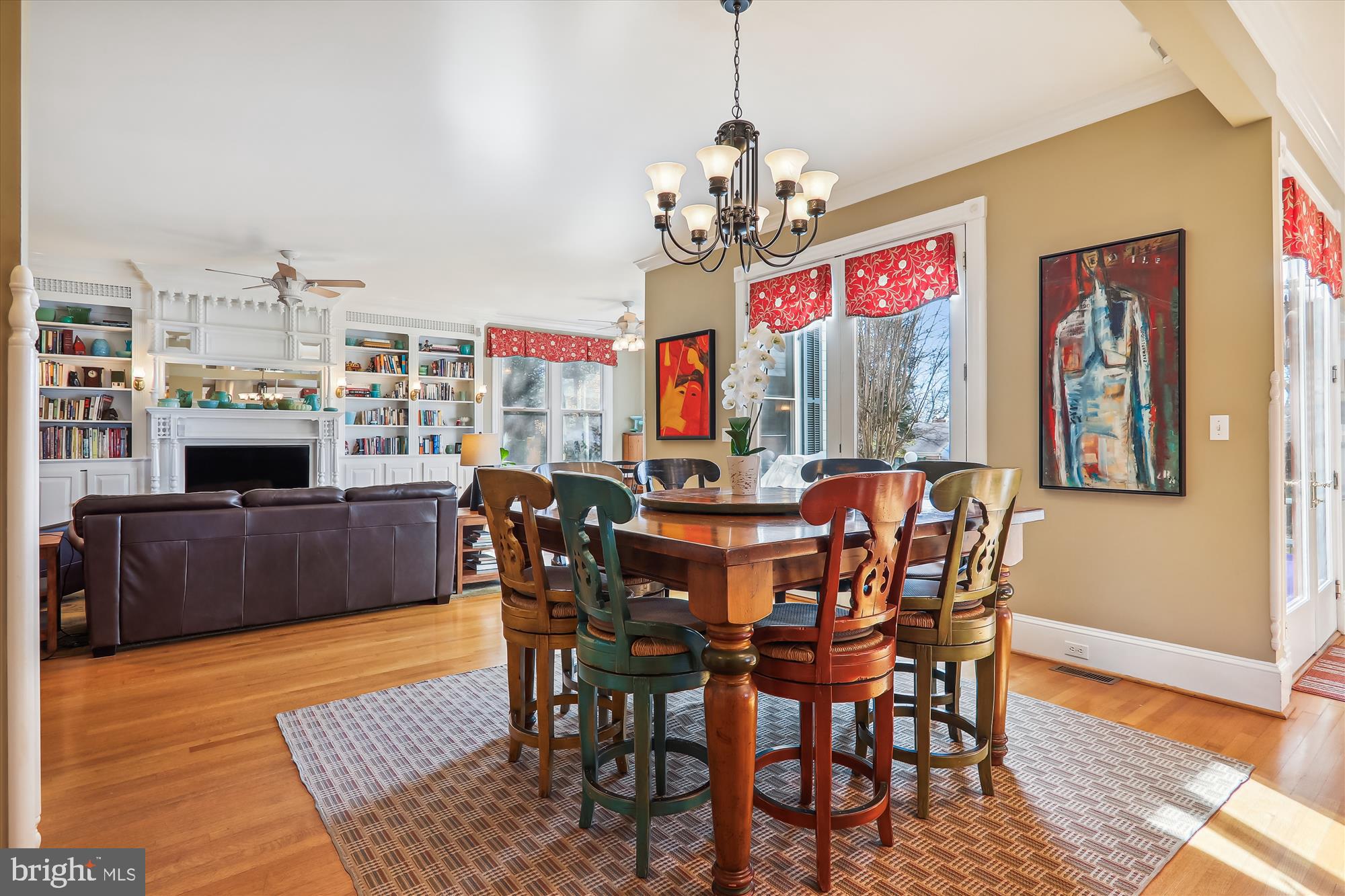 GARRETT PARK - Residential