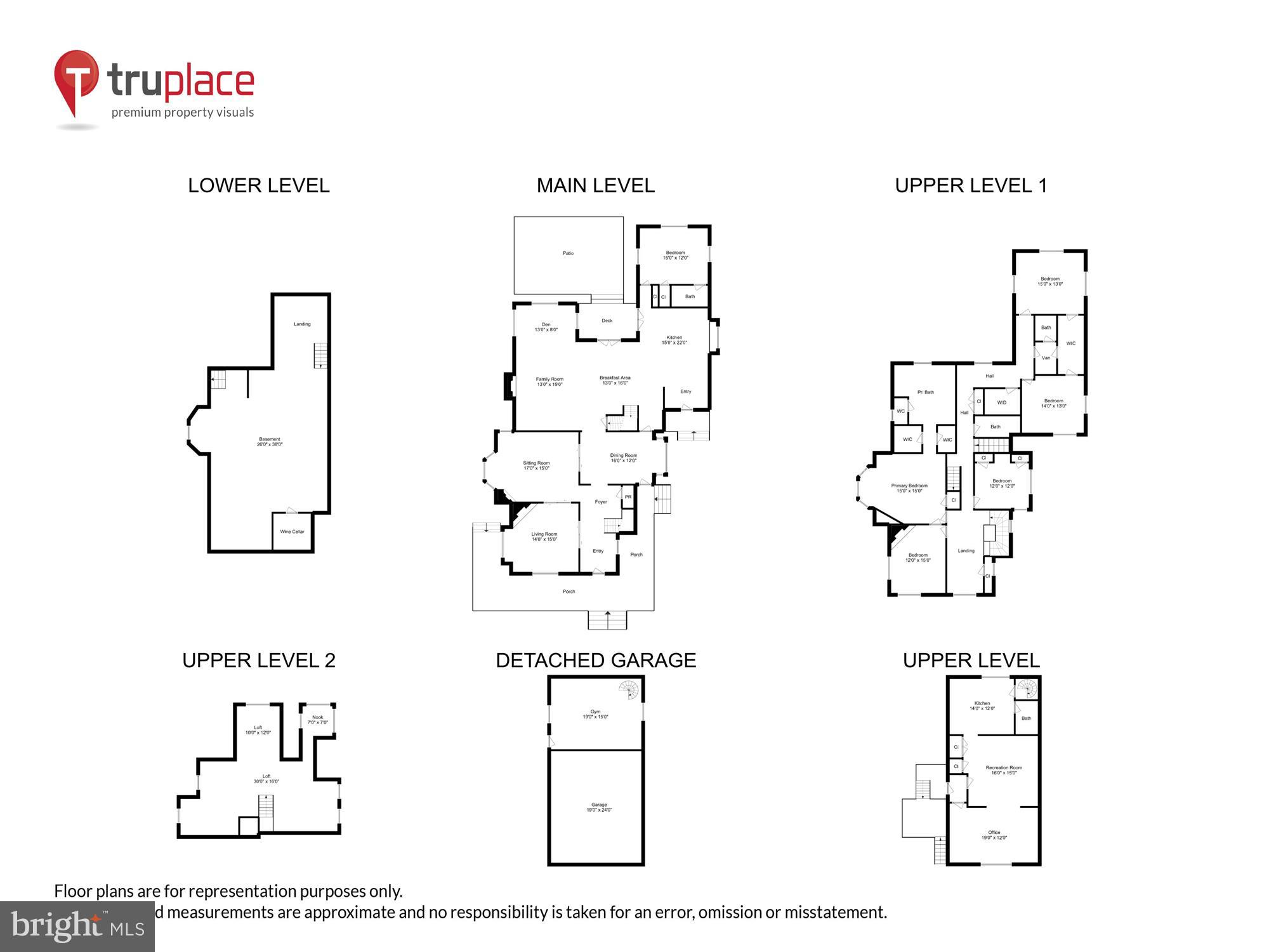 GARRETT PARK - Residential