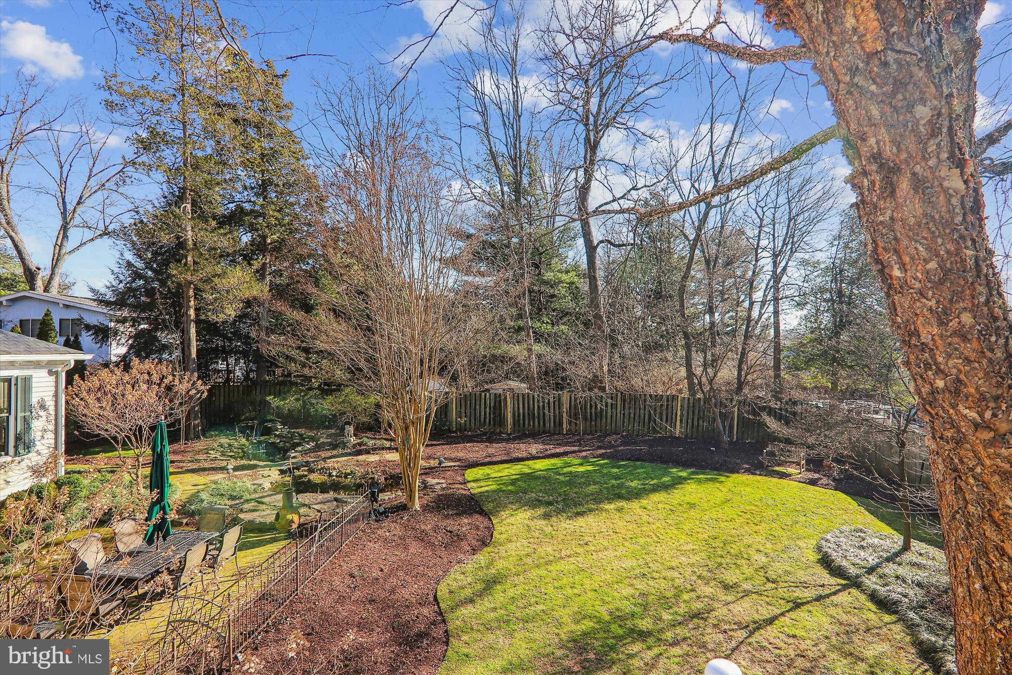 GARRETT PARK - Residential