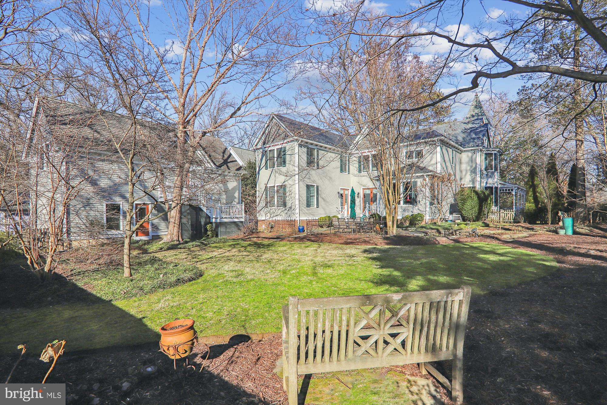 GARRETT PARK - Residential