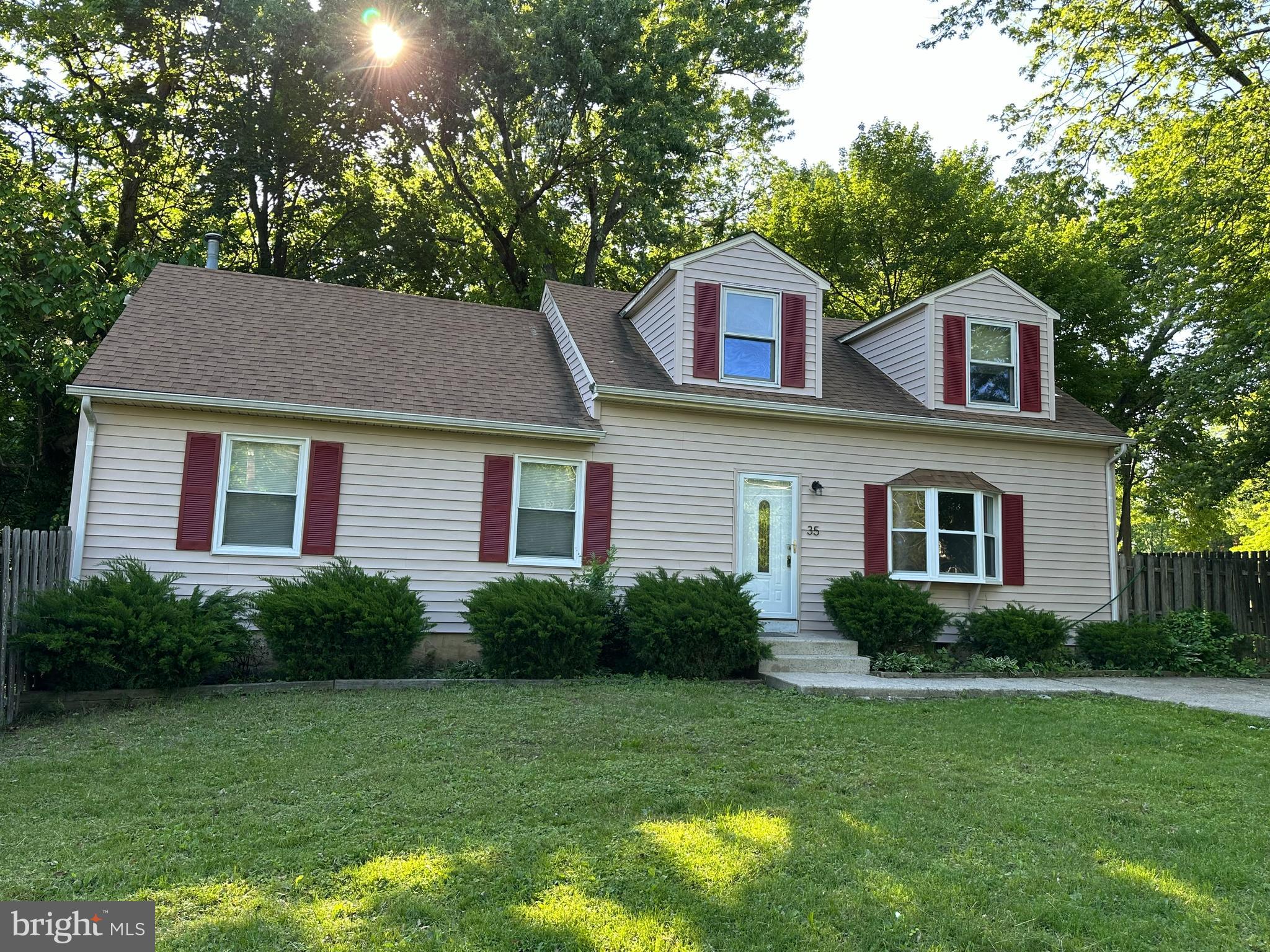35 PRESTON AVENUE