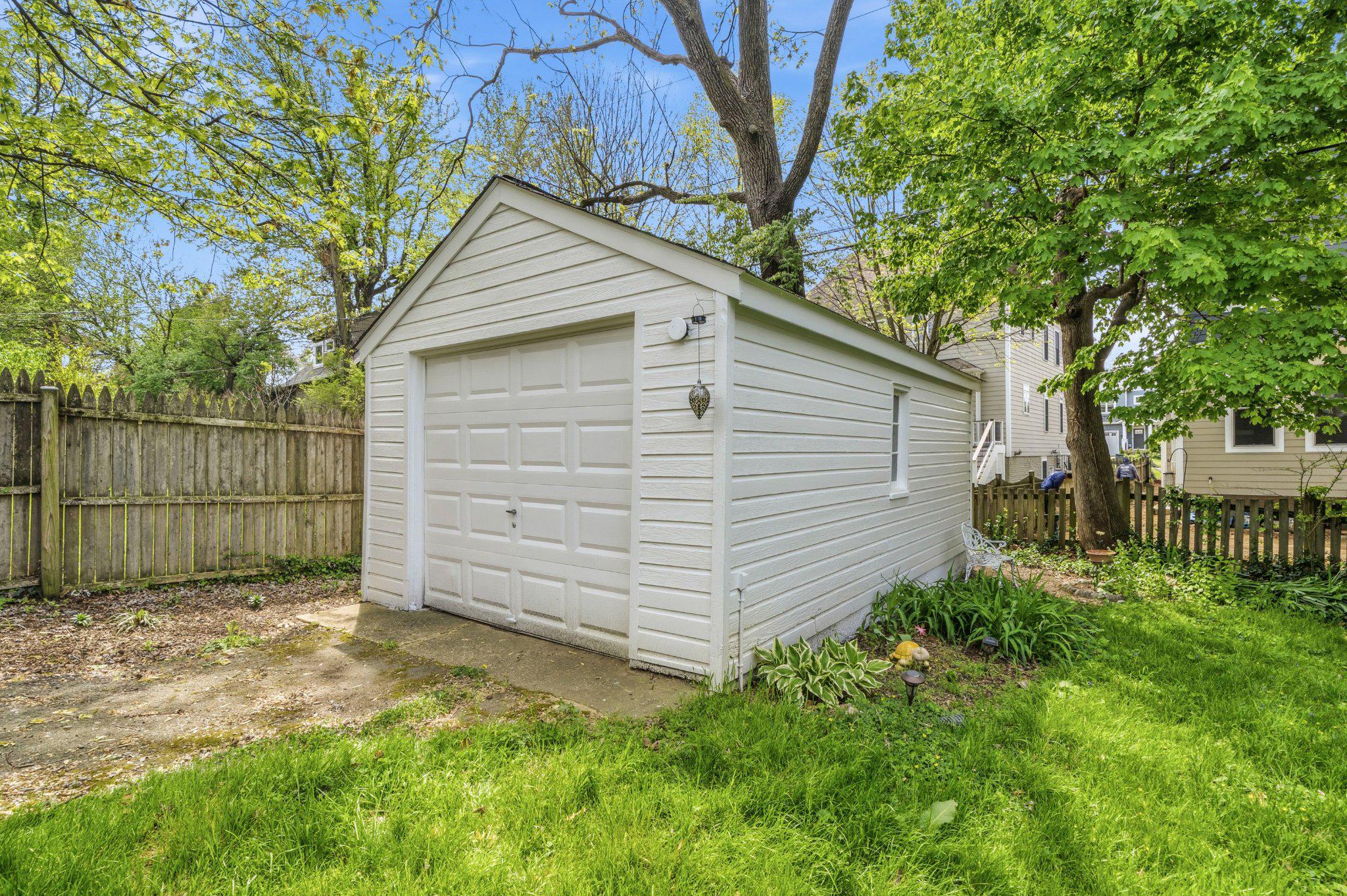 FALLS CHURCH PARK - Residential