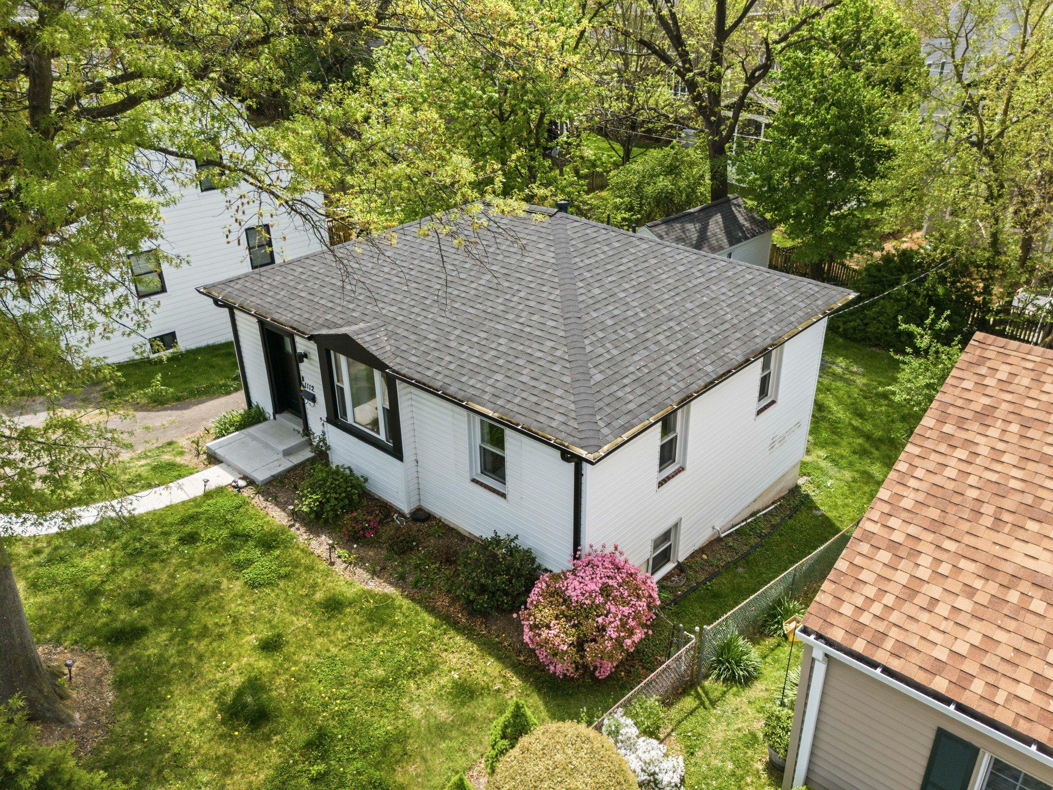 FALLS CHURCH PARK - Residential
