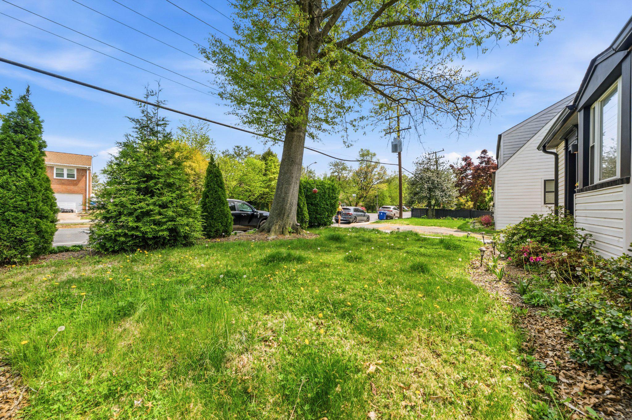 FALLS CHURCH PARK - Residential
