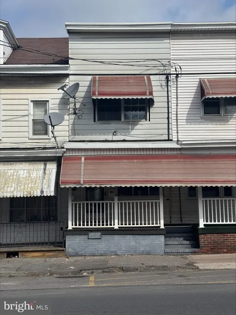 837 E Center Street, Mahanoy City, PA MLS: PASK2020610