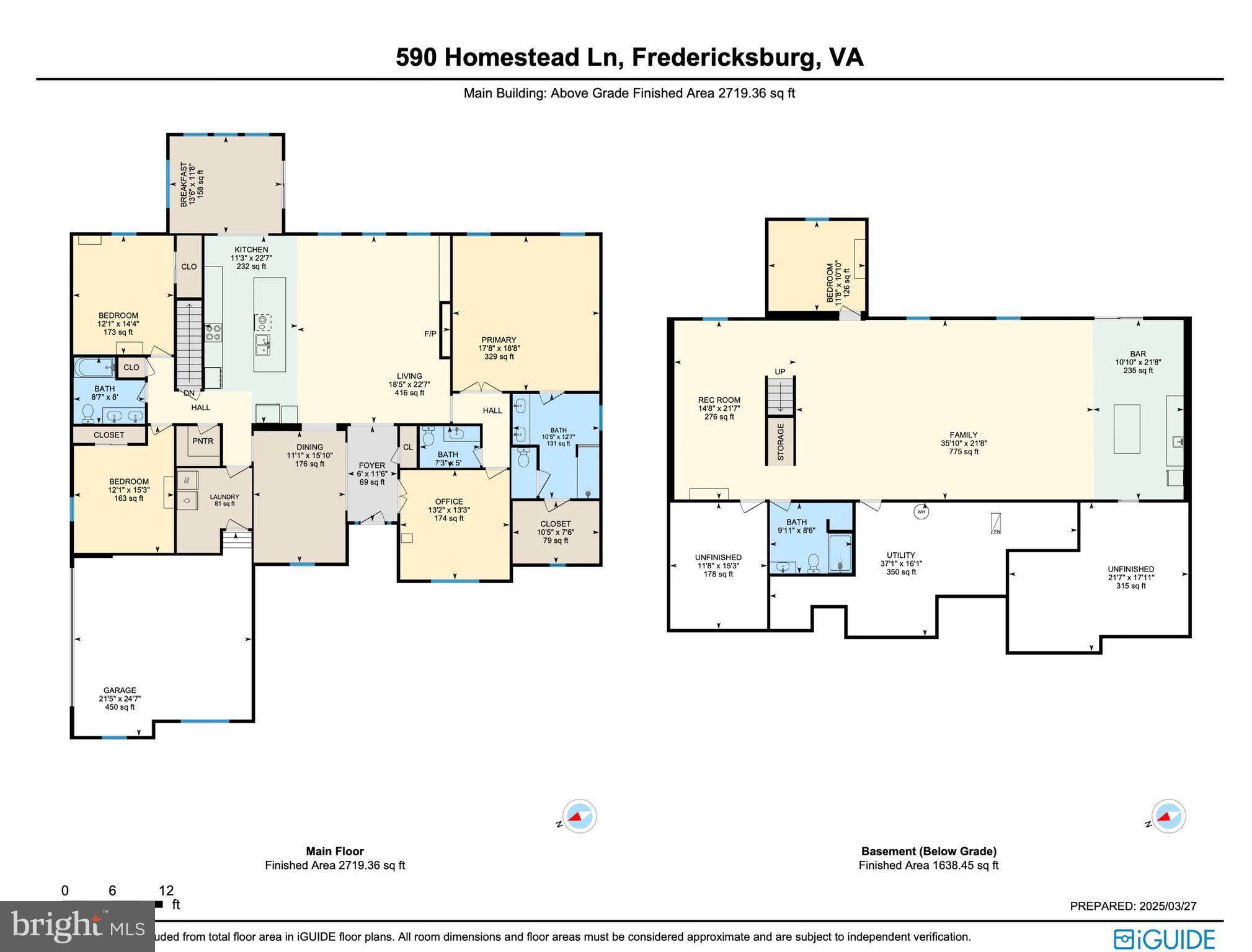 STAFFORD ESTATES - Residential