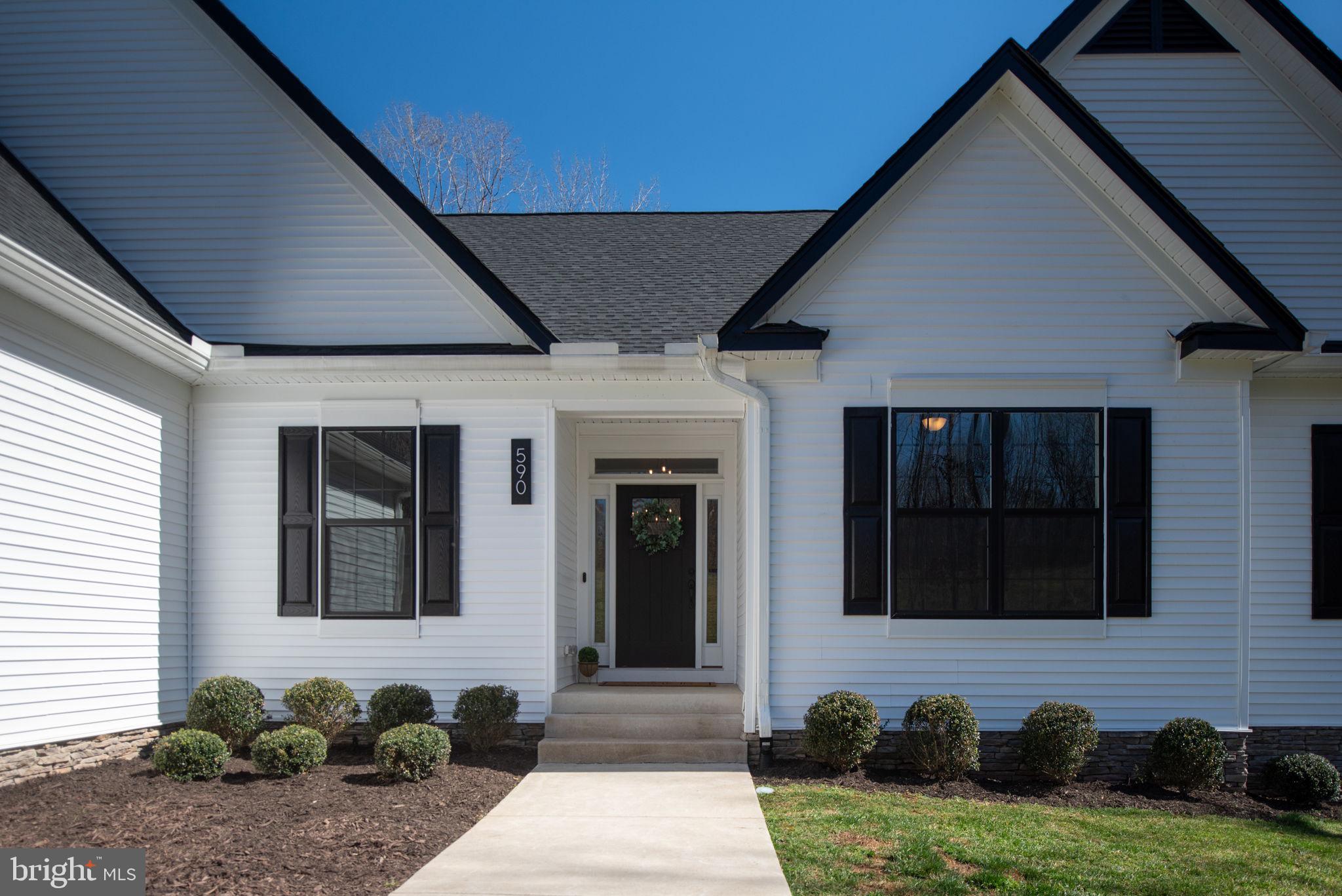 STAFFORD ESTATES - Residential