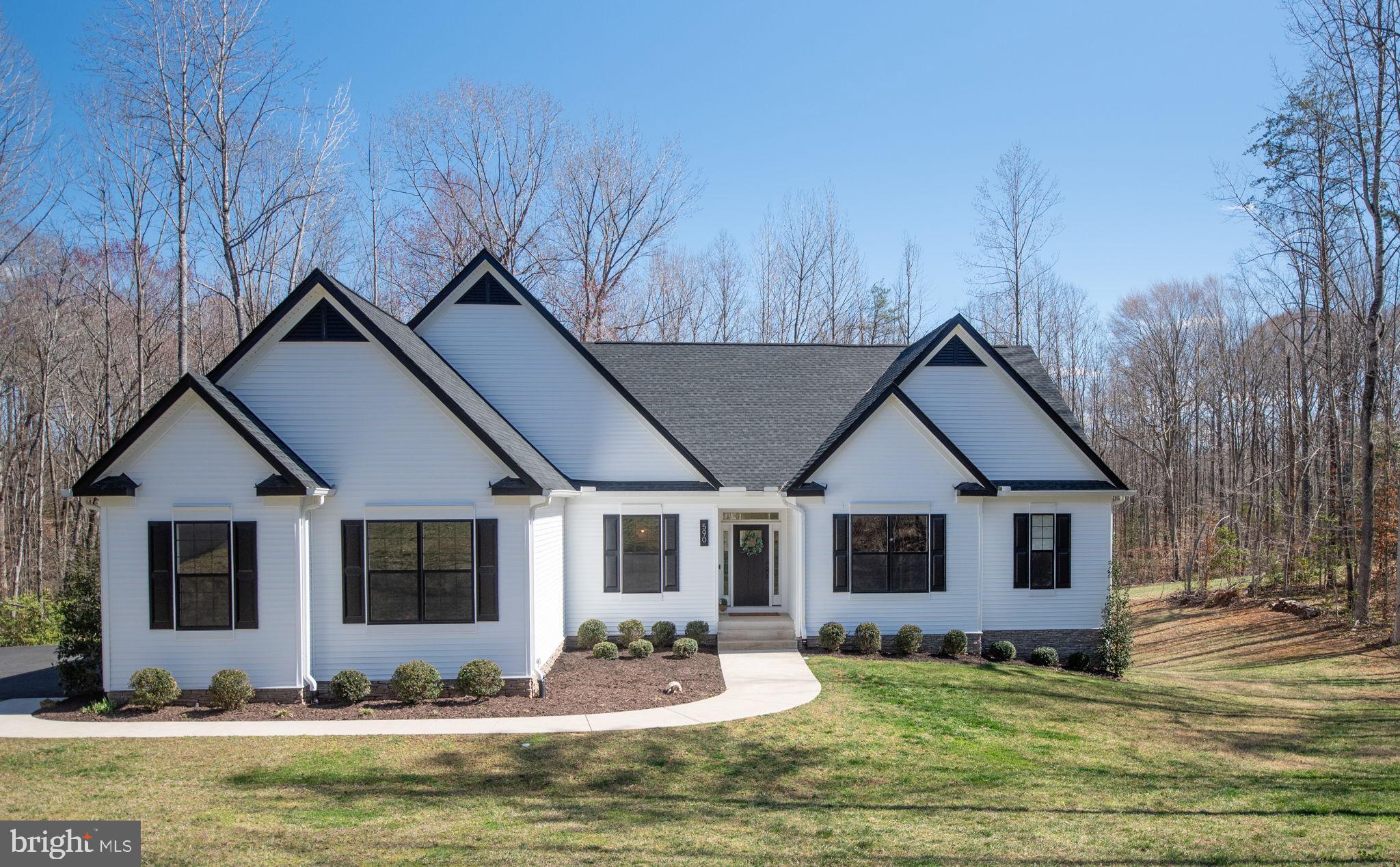 STAFFORD ESTATES - Residential