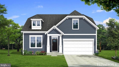 Homes For Sale - TBB Marquee Farm Road #CEDAR II<br/> CHARLES TOWN, WV 25414
