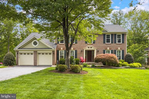 15403 MARTINS HUNDRED DRIVE CENTREVILLE VA 20120
