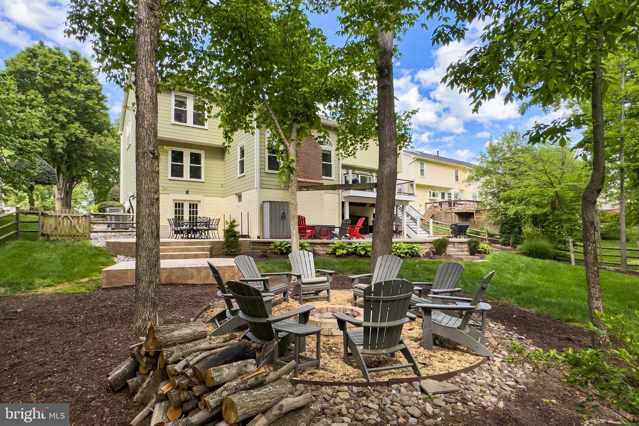 VIRGINIA RUN - Residential