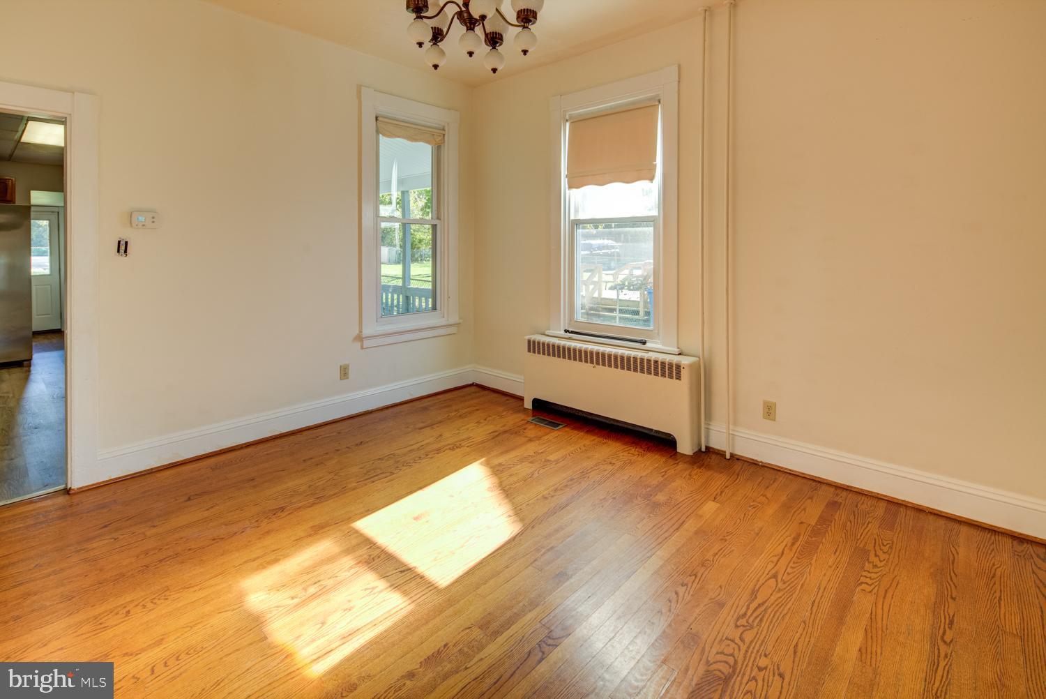 RISING SUN - Residential Lease