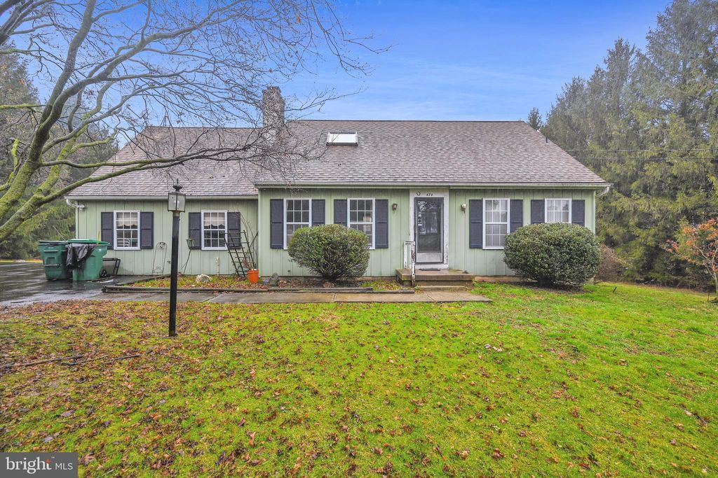 Photo of 474 Pine Grove Road, Nottingham, PA 19362 (MLS # PALA2047934)