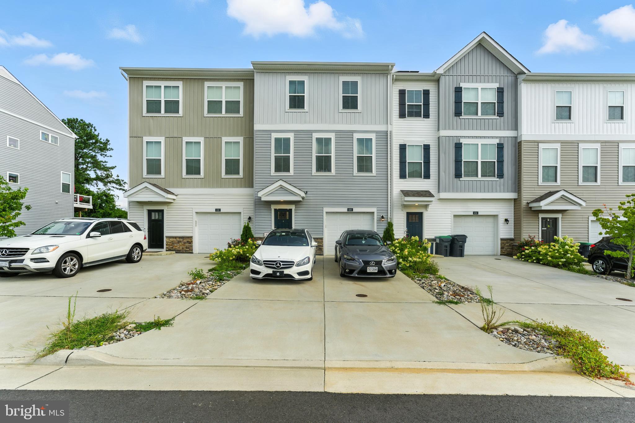 CHERRYVIEW LANDING - Residential