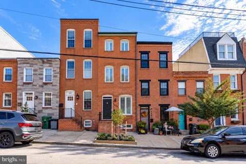 Photo of 3409 Dillon Street, BALTIMORE, MD 21224 (MLS # MDBA2230404)