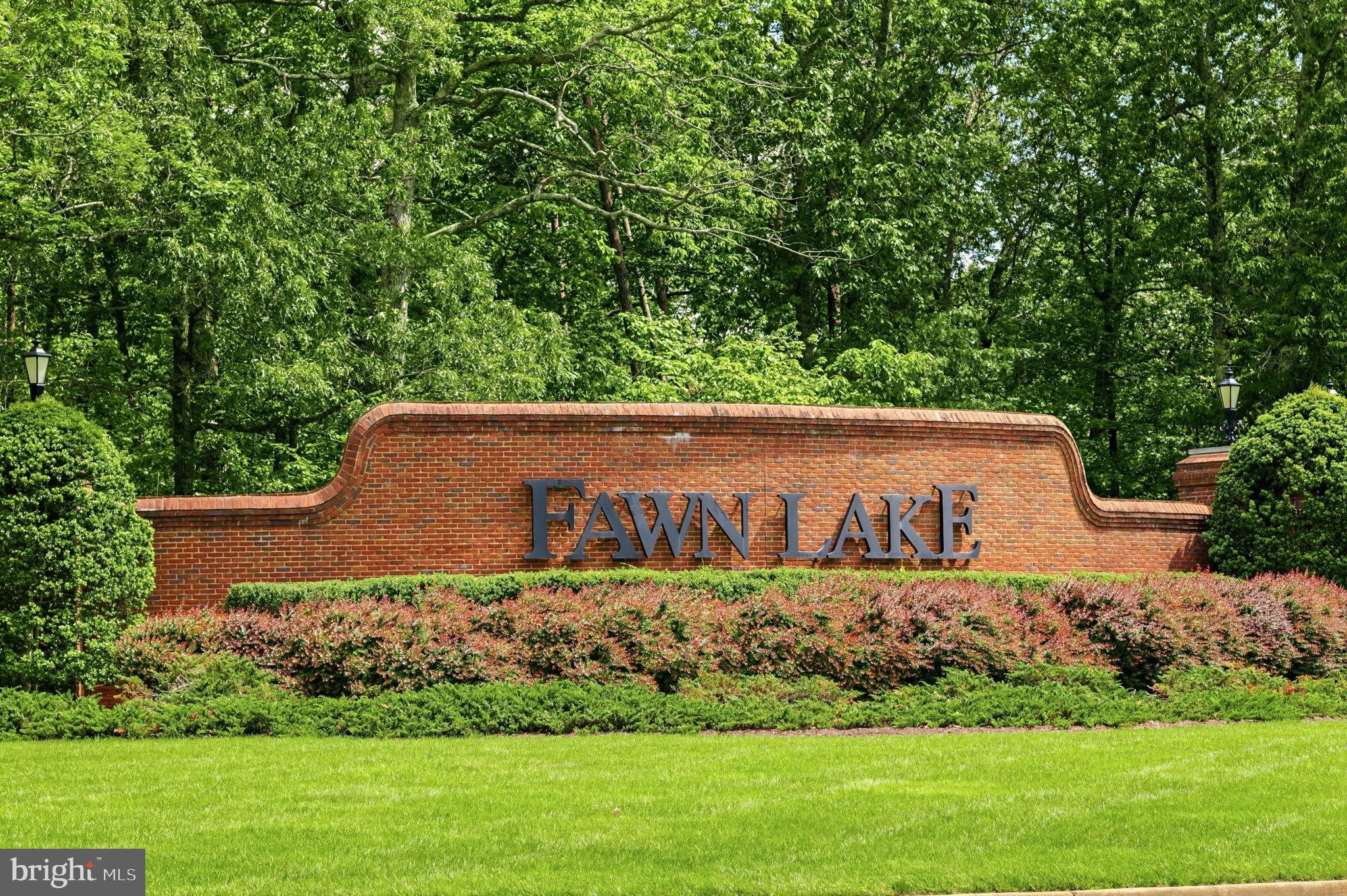 FAWN LAKE - Residential