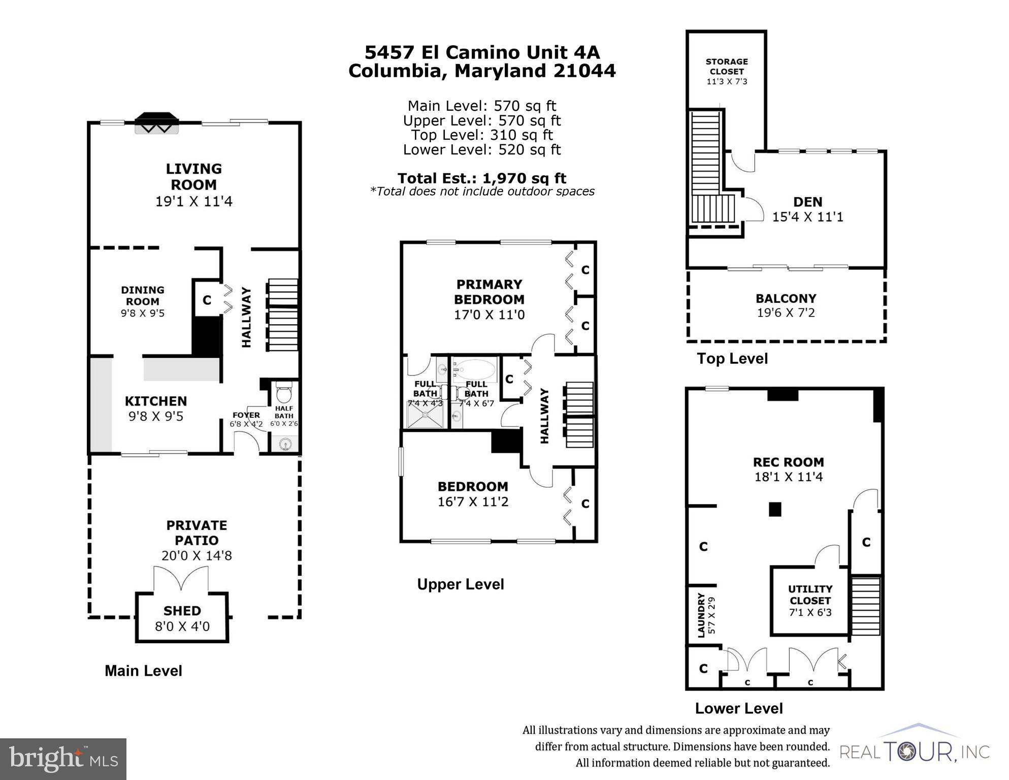 VILLAGE OF HARPERS CHOICE - Residential