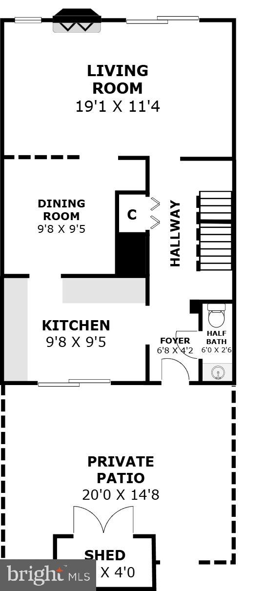 VILLAGE OF HARPERS CHOICE - Residential