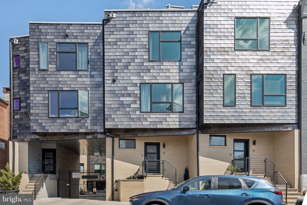 Photo of 1305 N 27th Street #5, PHILADELPHIA, PA 19121 (MLS # PAPH2531230)