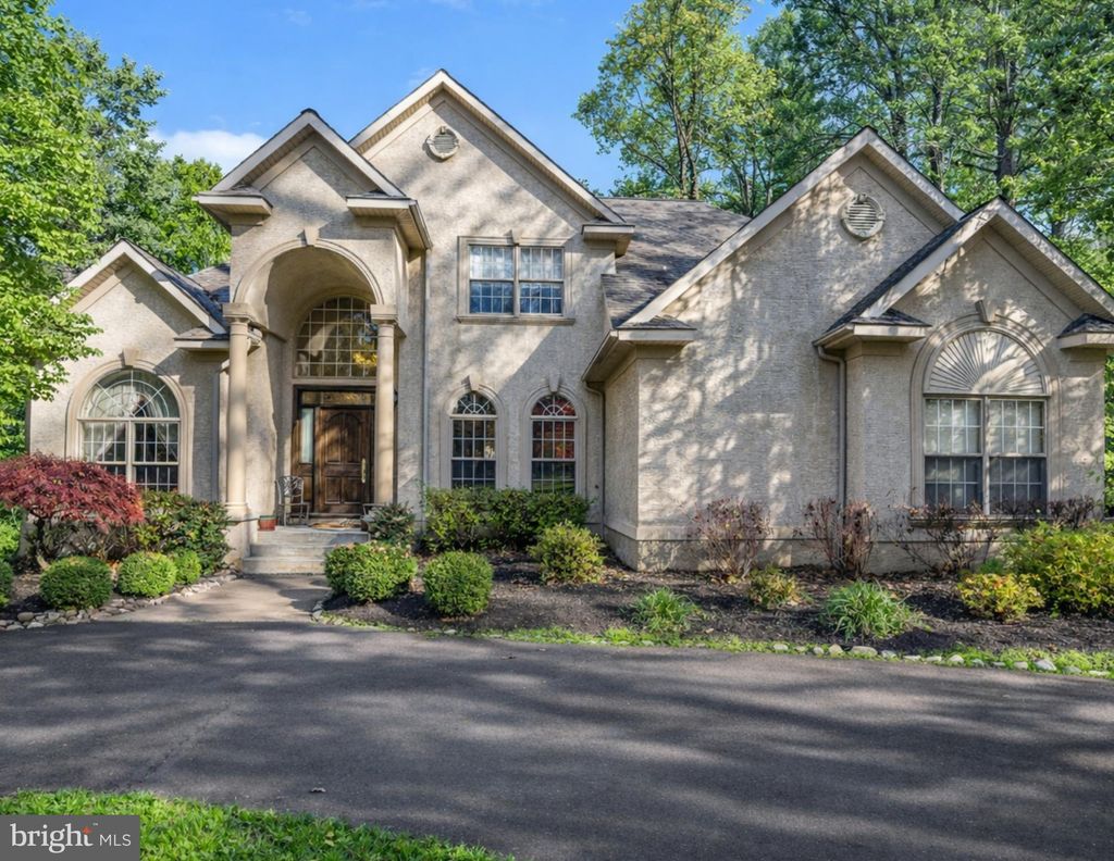 Photo of 438 Dreshertown Road, FORT WASHINGTON, PA 19034 (MLS # PAMC2169660)