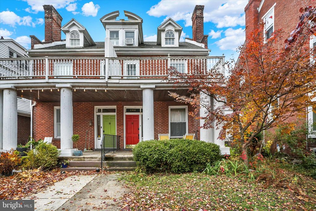 Photo of 2412 N 2nd Street, HARRISBURG, PA 17110 (MLS # PADA2051950)