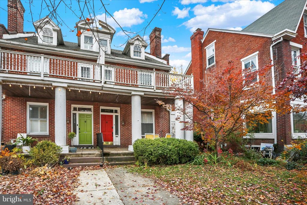 Photo of 2412 N 2nd Street, HARRISBURG, PA 17110 (MLS # PADA2051950)