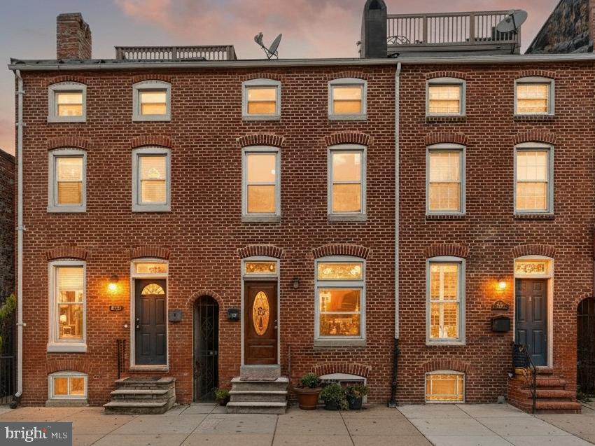 UPPER FELLS POINT - Residential Lease