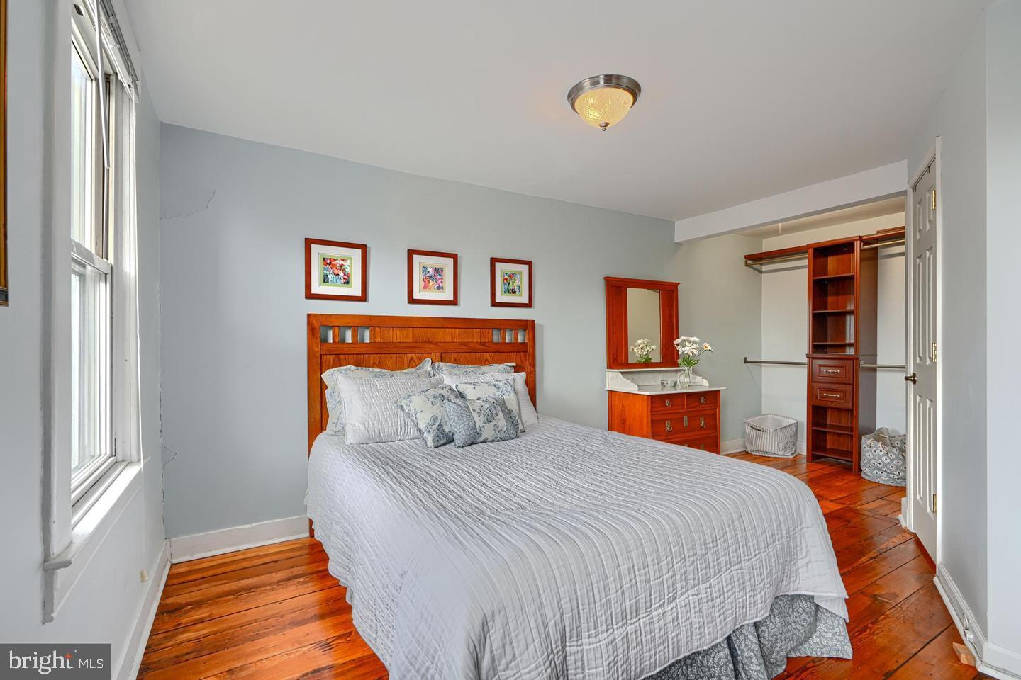 UPPER FELLS POINT - Residential Lease