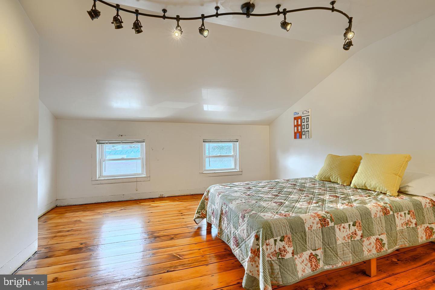 UPPER FELLS POINT - Residential Lease