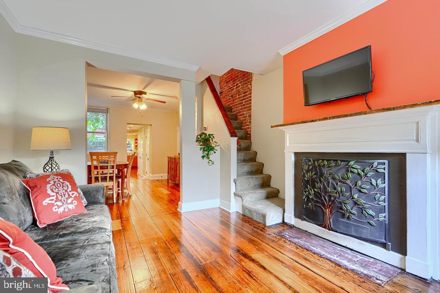 UPPER FELLS POINT - Residential Lease