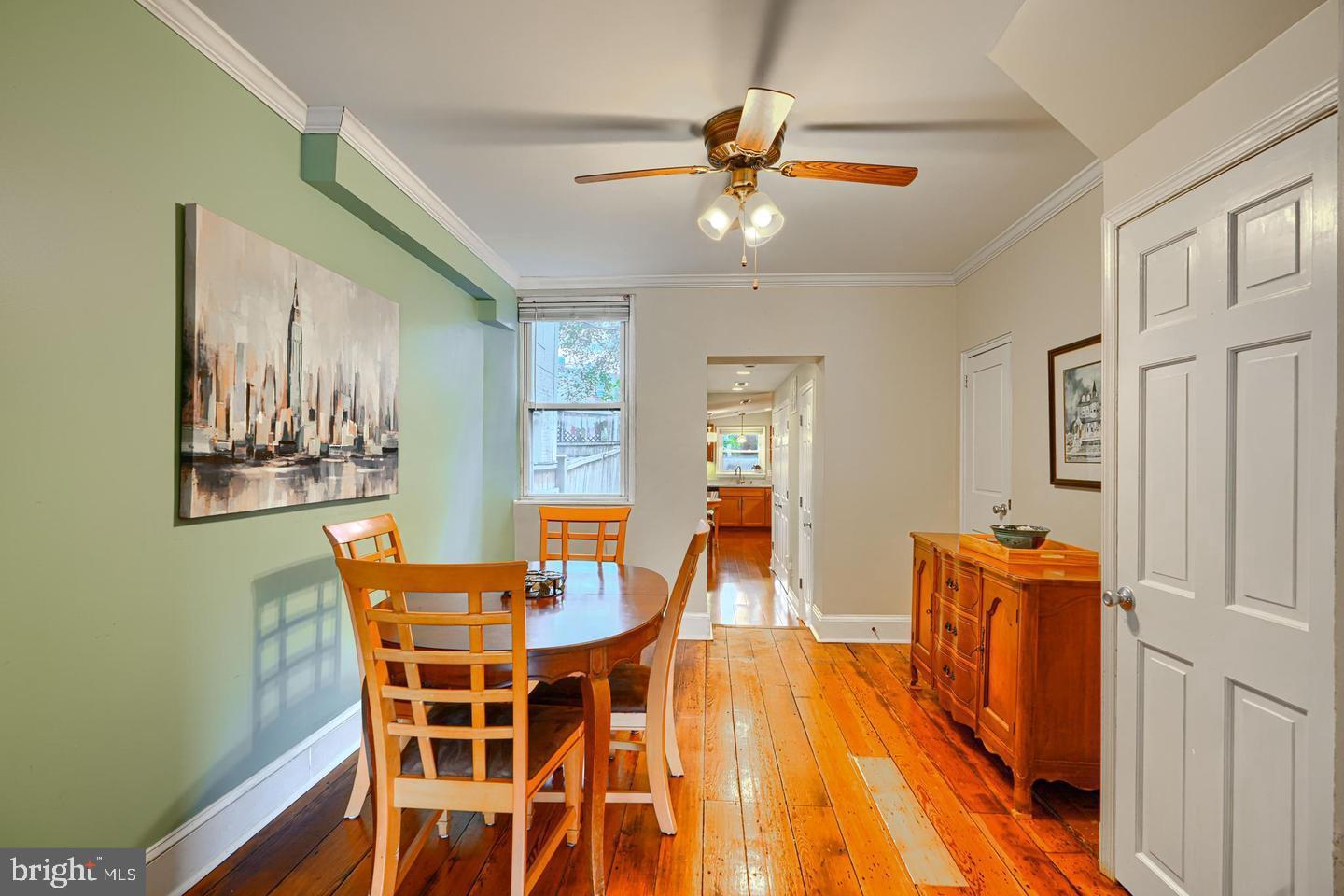 UPPER FELLS POINT - Residential Lease