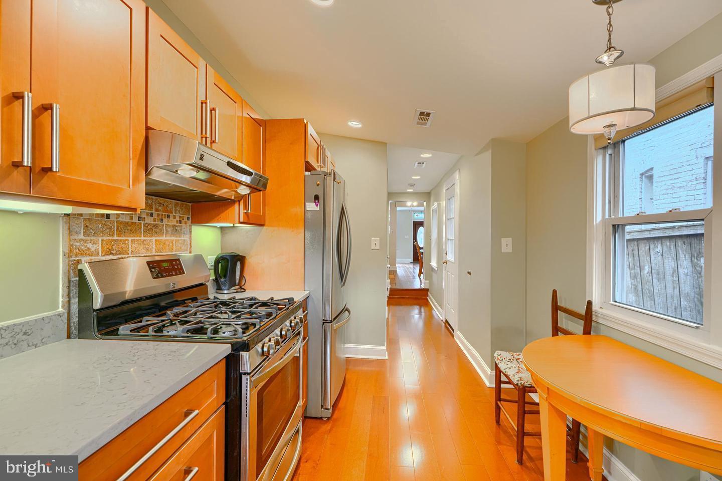 UPPER FELLS POINT - Residential Lease