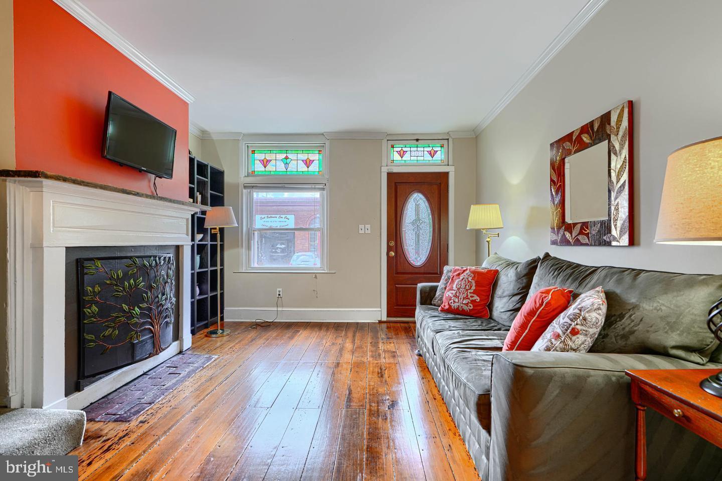 UPPER FELLS POINT - Residential Lease