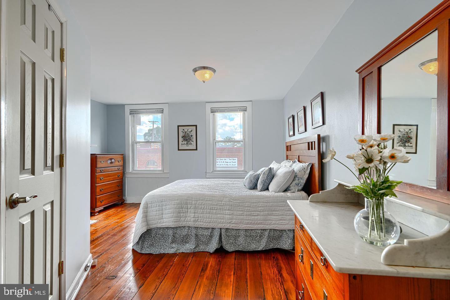 UPPER FELLS POINT - Residential Lease