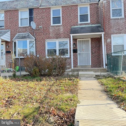 7219 LARGE STREET PHILADELPHIA PA 19149