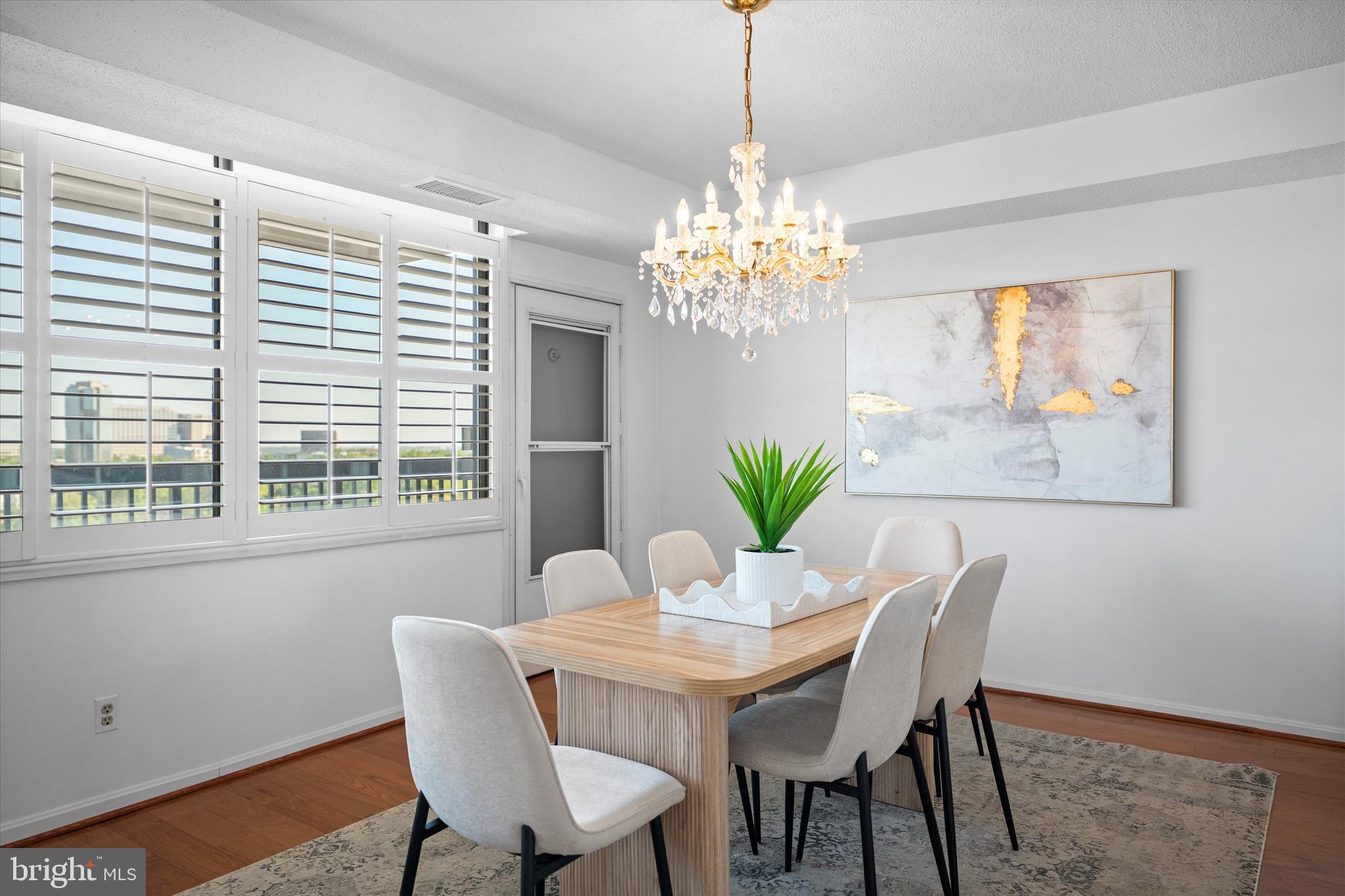 3713 S GEORGE MASON DRIVE 1102 WEST