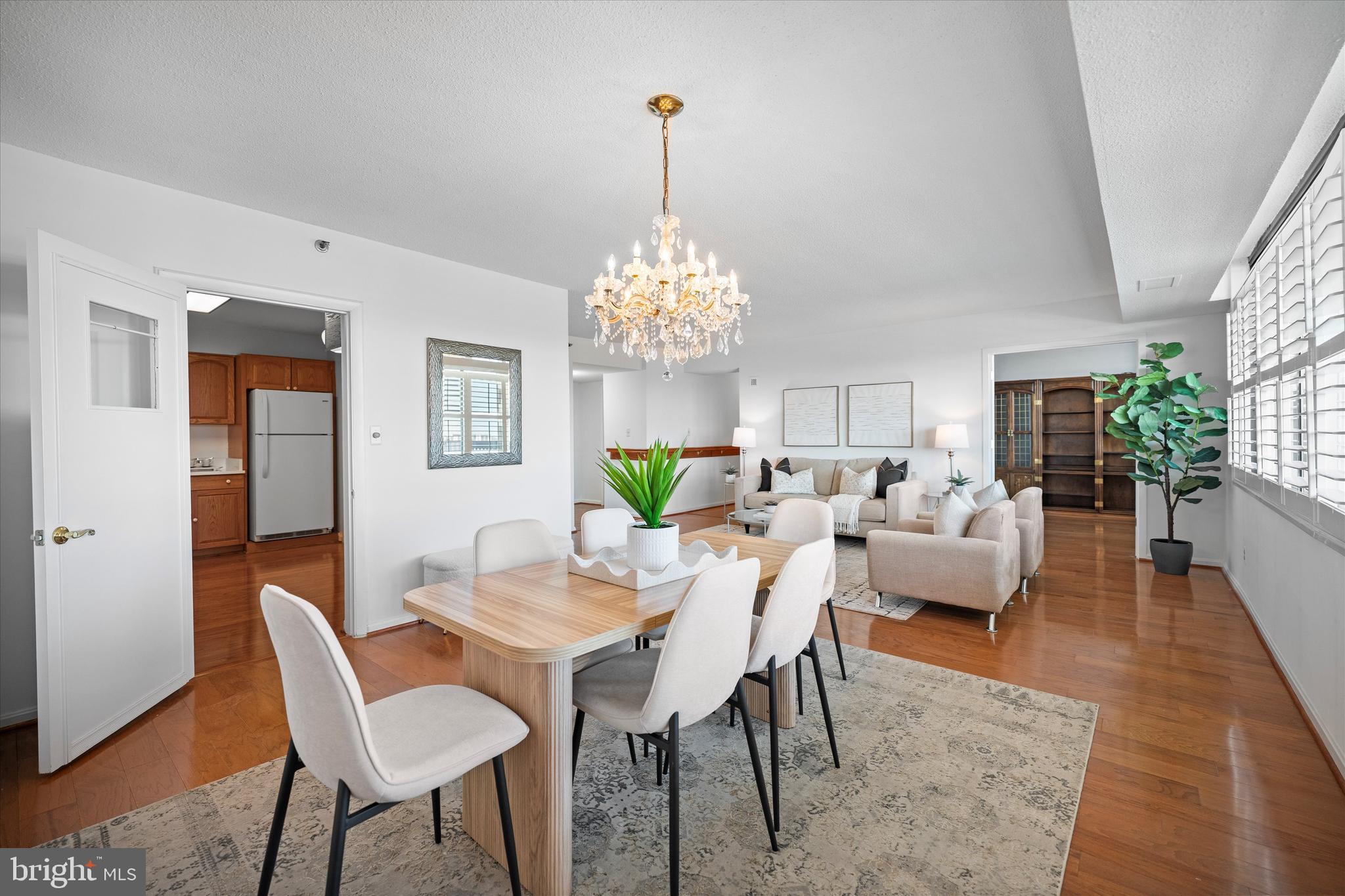 3713 S GEORGE MASON DRIVE 1102 WEST